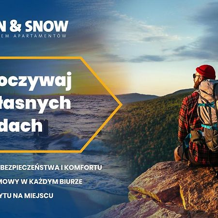 Apartamenty Sun & Snow Korczaka Świeradów-Zdrój Zewnętrze zdjęcie