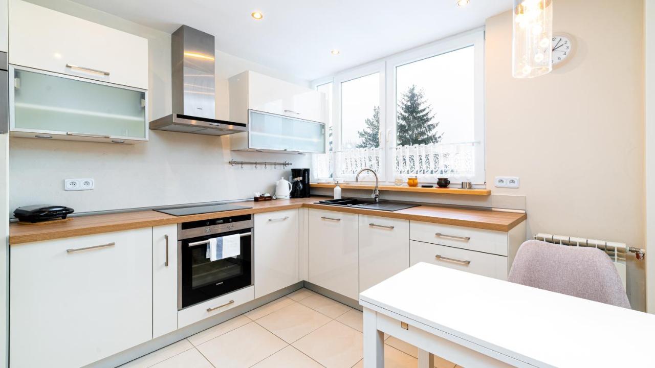Apartamenty Sun & Snow Korczaka Świeradów-Zdrój Zewnętrze zdjęcie